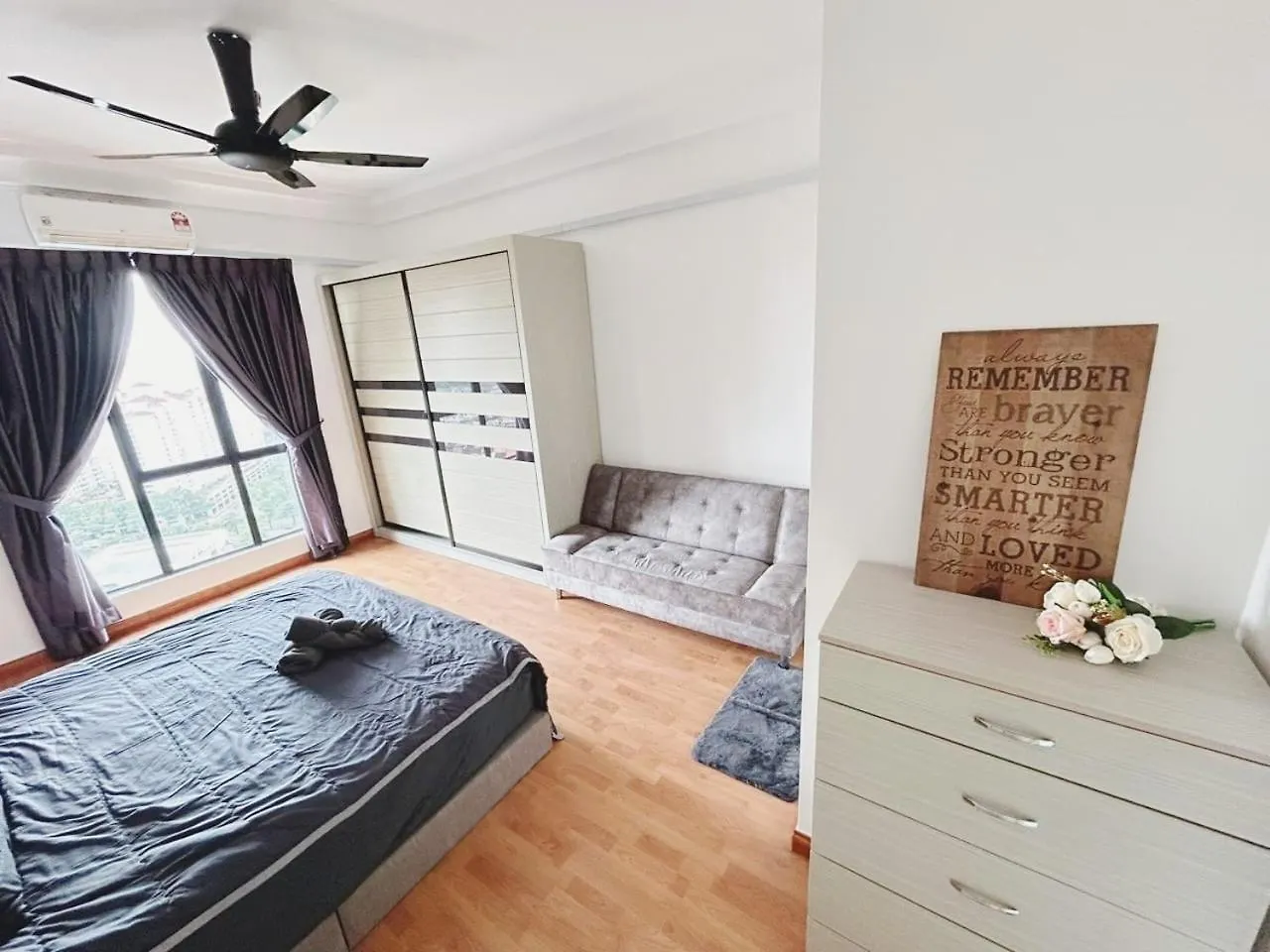 Apartment Platino Up To 10 Pax, Few Steps To Paradigm And Escape Jb Johor Bahru Malaysia