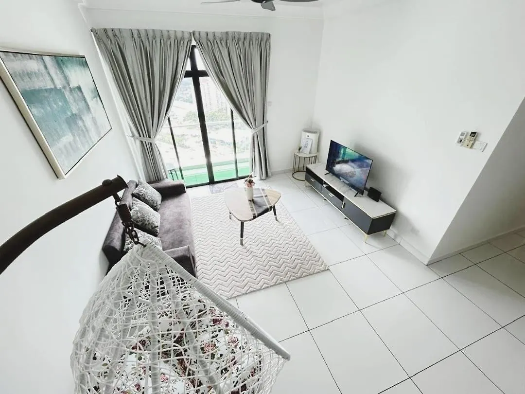 Apartment Platino Up To 10 Pax, Few Steps To Paradigm And Escape Jb Johor Bahru